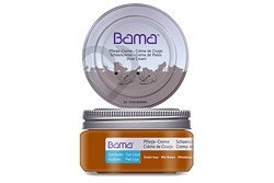 Krem do obuwia BAMA Premium w słoiczku 032 Średni Brąz