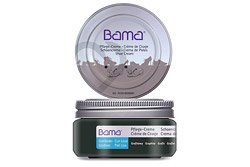 Krem do obuwia BAMA Premium w słoiczku 097 Grafitowy