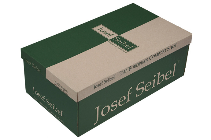 Sandały JOSEF SEIBEL 10112 Max 03 Popielate XXL
